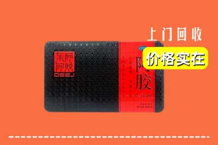 盐城市阜宁回收阿胶